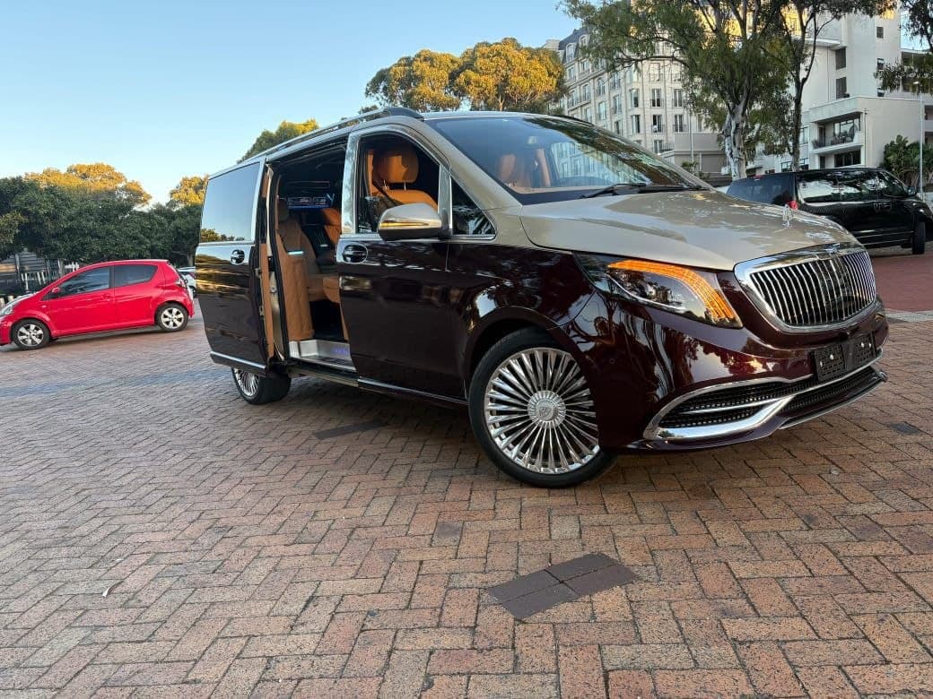 Maybach Vans