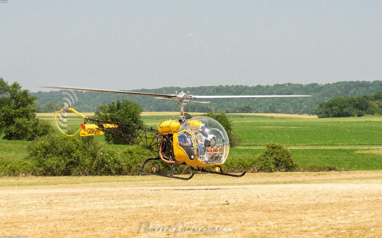 Bell 407