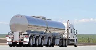 Liquid Food-Grade Tanker